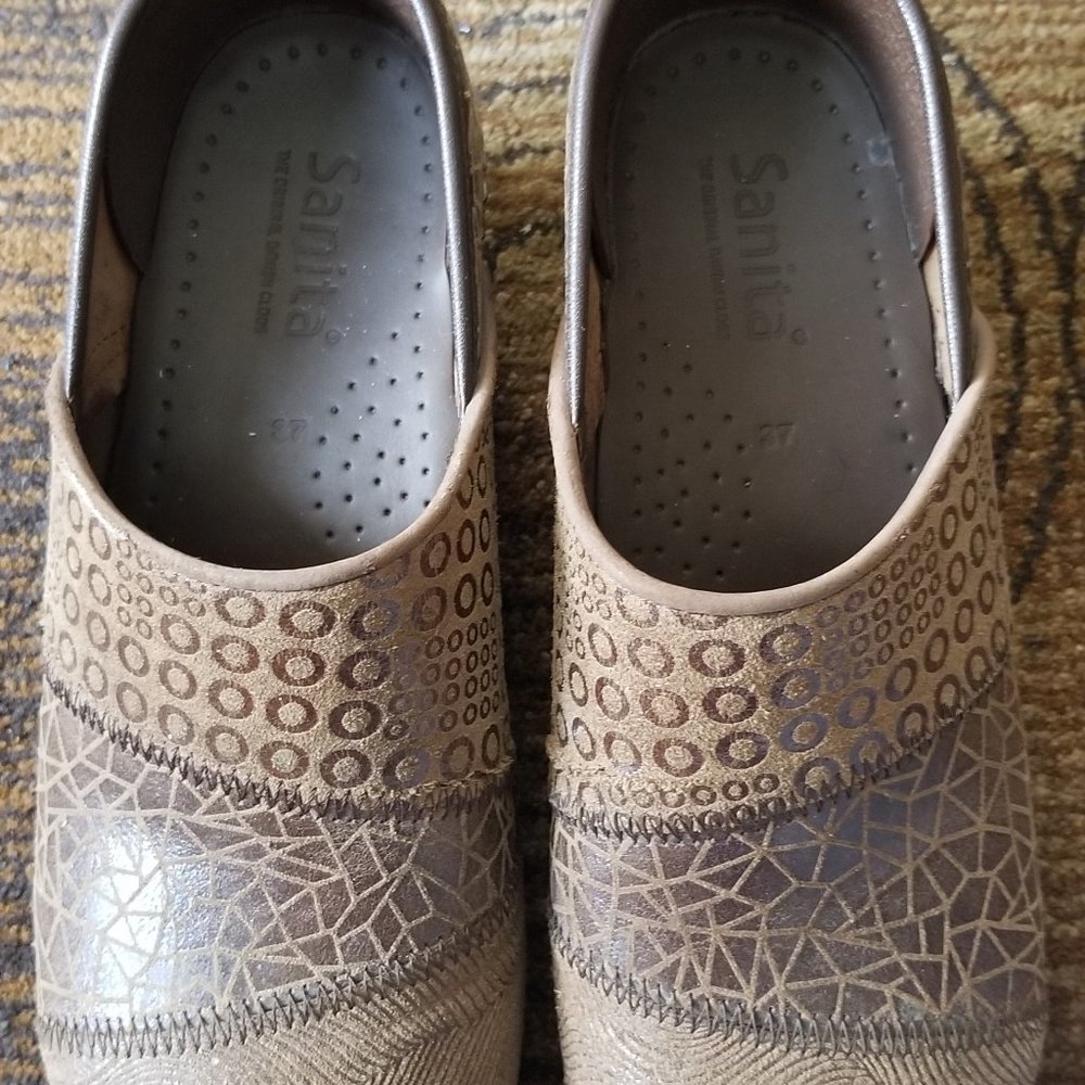 Women Sanita Clogs